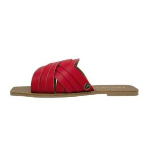 Trenzado Rojo